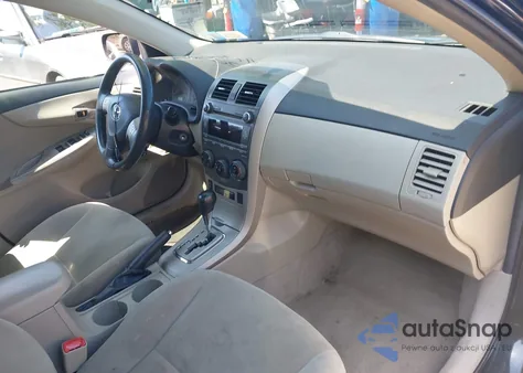 2011 Toyota Corolla Le from USA, damaged, VIN 2T1BU4EE7BC618711